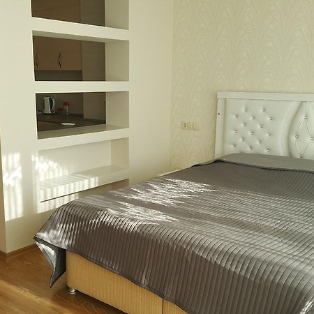 Kvariati Apartment Eksteriør bilde