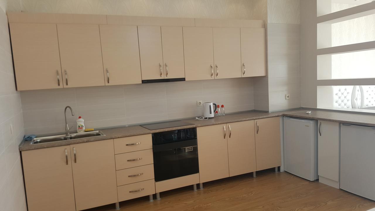 Kvariati Apartment Eksteriør bilde