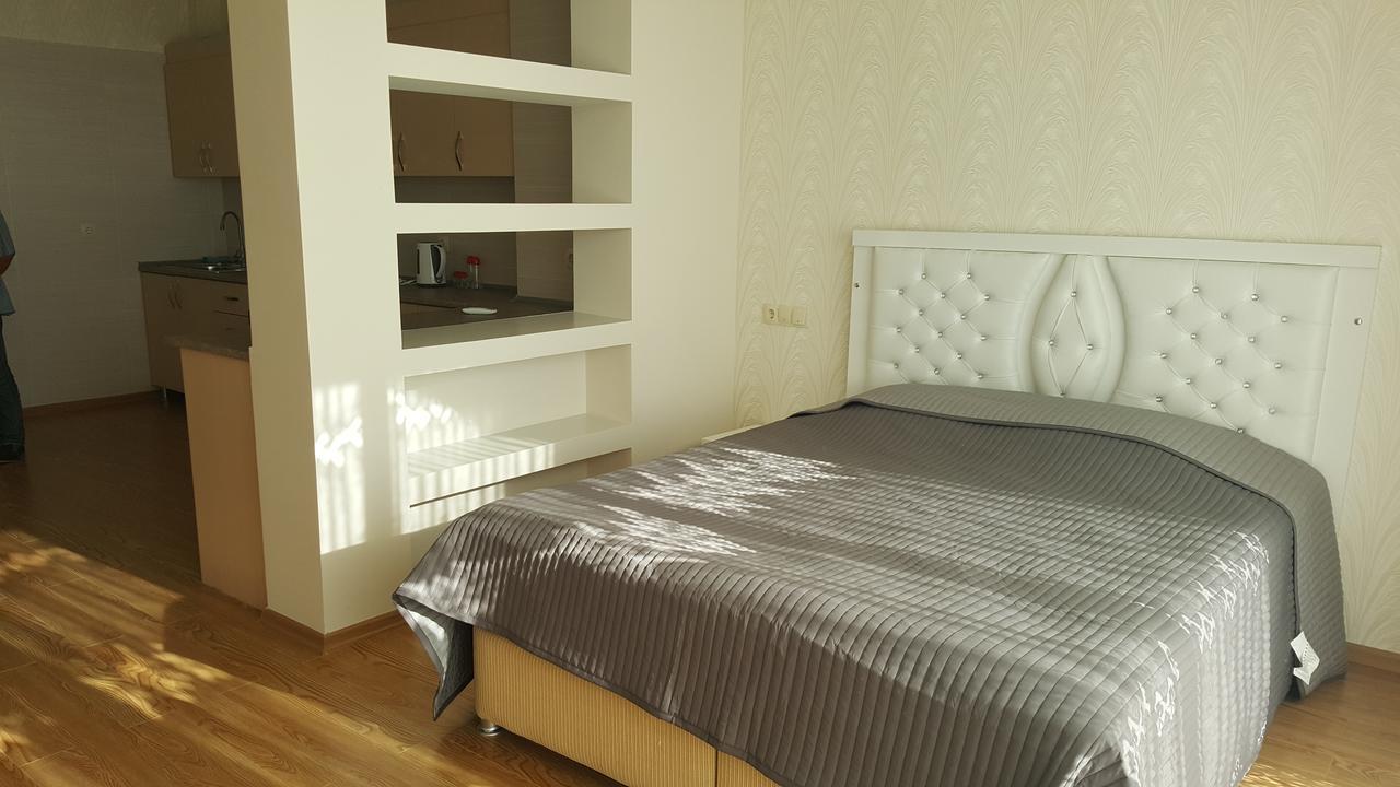 Kvariati Apartment Eksteriør bilde